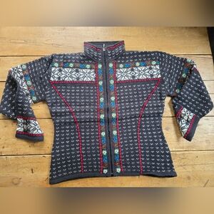 Vintage Obermeyer Sweater